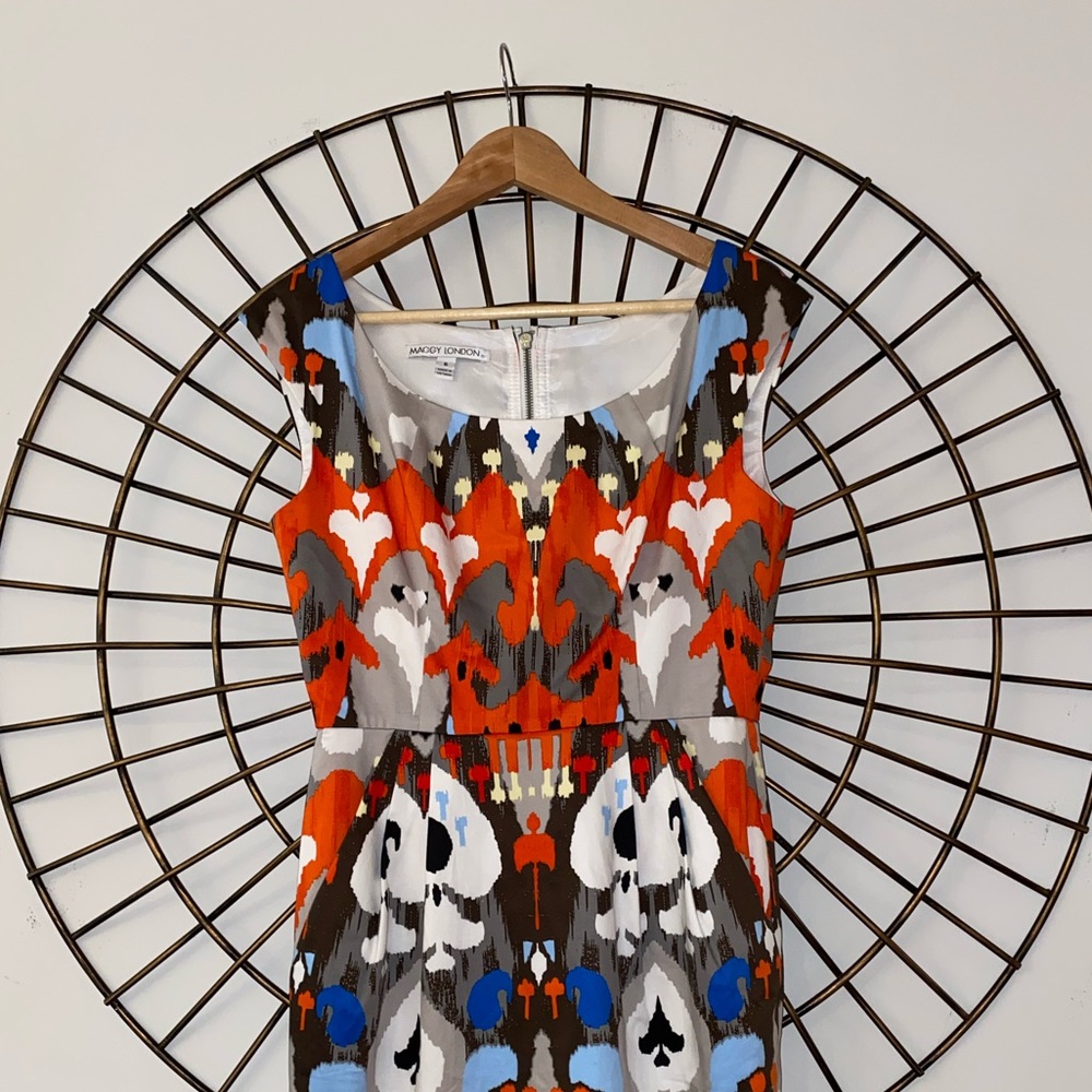 Maggy London Dress